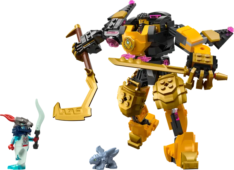 Lego Ninjago: Arin's Spinjitzu Battle Mech (71839)