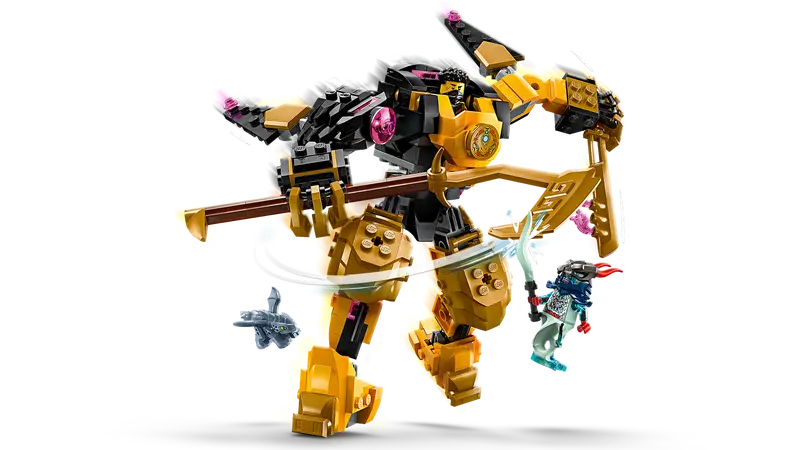Lego Ninjago: Arin's Spinjitzu Battle Mech (71839)