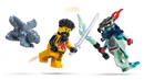 Lego Ninjago: Arin's Spinjitzu Battle Mech (71839)