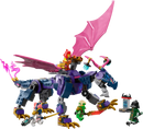 Lego Ninjago: Rontu The Master Dragon (71842)