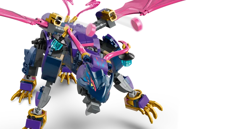 Lego Ninjago: Rontu The Master Dragon (71842)