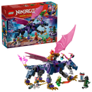 Lego Ninjago: Rontu The Master Dragon (71842)