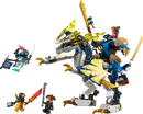 Lego Ninjago: Rogue's Mech Dragon Rider (71843)