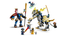 Lego Ninjago: Rogue's Mech Dragon Rider (71843)