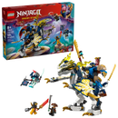 Lego Ninjago: Rogue's Mech Dragon Rider (71843)