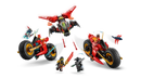 Lego Ninjago: Ninja Combat Vehicle (71844)