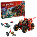 Lego Ninjago: Ninja Combat Vehicle (71844)