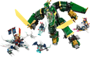 Lego Ninjago: Lloyd's Jet Mech (71845)