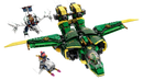 Lego Ninjago: Lloyd's Jet Mech (71845)