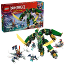 Lego Ninjago: Lloyd's Jet Mech (71845)