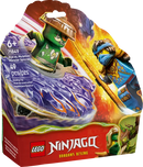 Lego Ninjago 71849 - Nya vs Mutation Monster Spinner