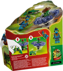 Lego Ninjago 71849 - Nya vs Mutation Monster Spinner