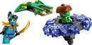 Lego Ninjago 71849 - Nya vs Mutation Monster Spinner