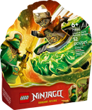 Lego Ninjago 71850 - Lloyd vs Earth Monster Spinner
