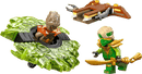 Lego Ninjago 71850 - Lloyd vs Earth Monster Spinner