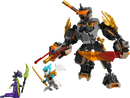 Lego Ninjago 71854 - Cole's Mission Mech & Dragon Zane