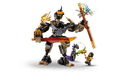 Lego Ninjago 71854 - Cole's Mission Mech & Dragon Zane