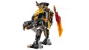 Lego Ninjago 71854 - Cole's Mission Mech & Dragon Zane