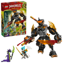 Lego Ninjago 71854 - Cole's Mission Mech & Dragon Zane