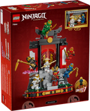 Lego Ninjago 71866 - Ninja Character Display 15th Anniversary