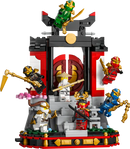 Lego Ninjago 71866 - Ninja Character Display 15th Anniversary