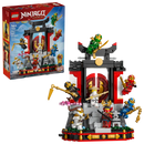 Lego Ninjago 71866 - Ninja Character Display 15th Anniversary