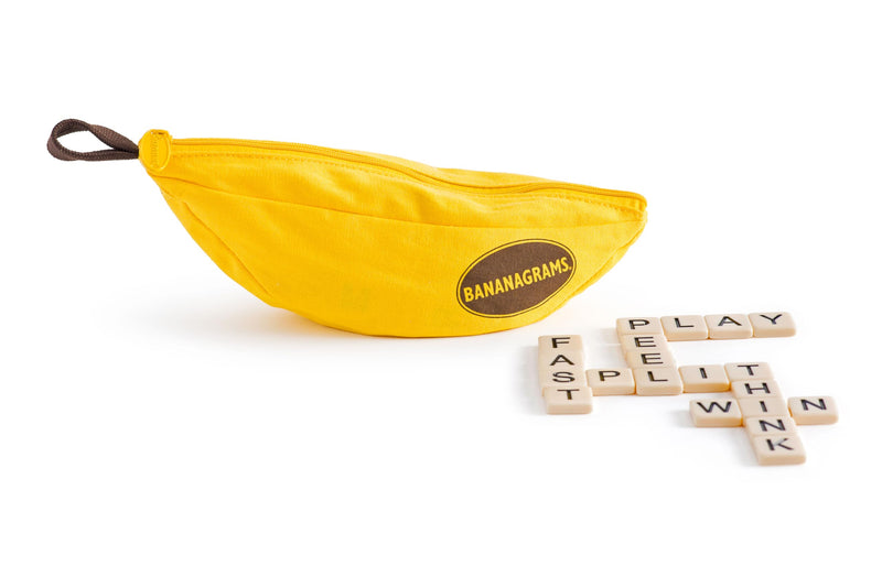Bananagrams Board Game