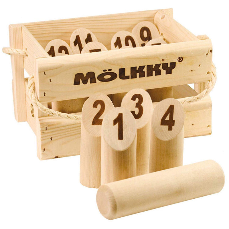 Molkky Board Game