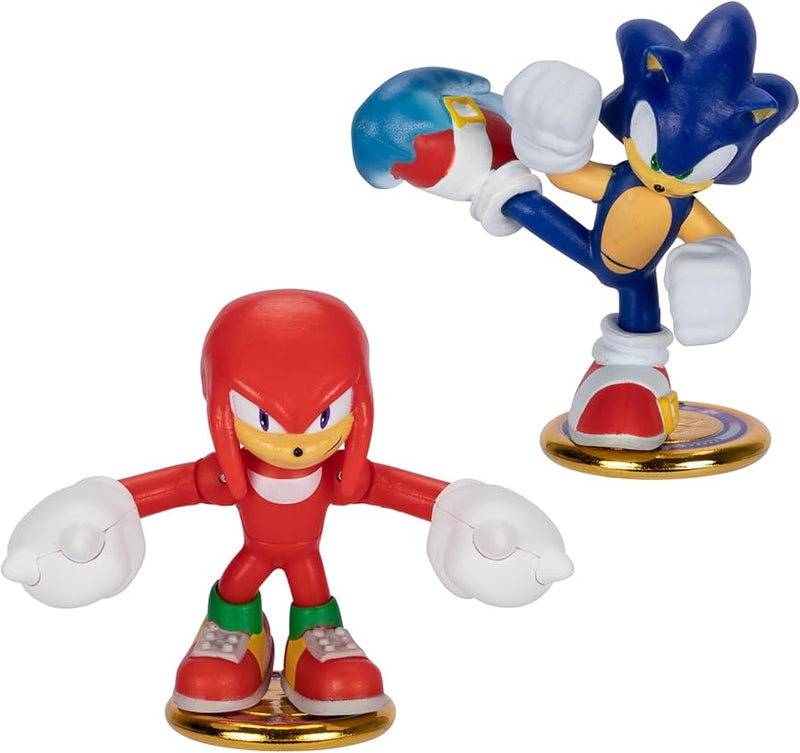 Legends Of Akedo: Sonic The Hedgehog Versus Pack