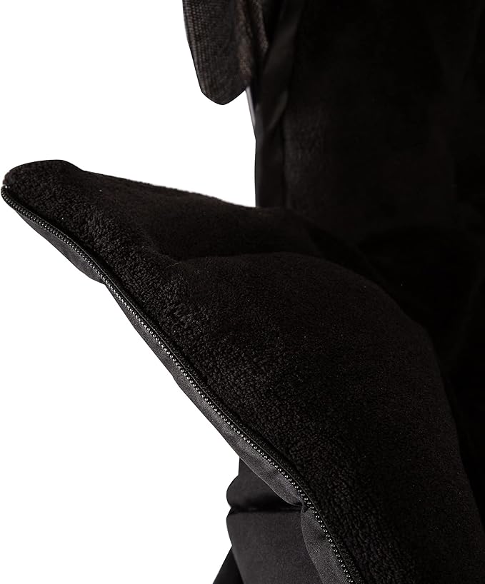 Red Kite: Junior Footmuff (Black)