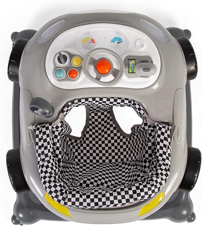 Red Kite: Race Walker (Grey Racecar)