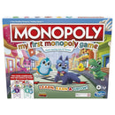 Monopoly: My First Monopoly Board Game