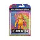 Five Nights At Freddy's: Tie-Dye Chica Action Figure
