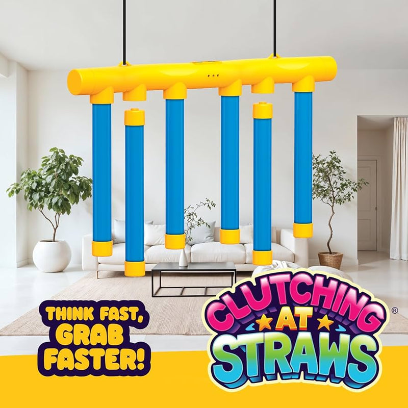 Clutching At Straws Game