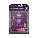 Five Nights At Freddy's: VR Freddy Action Figure