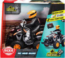 Dickie Toys: RC Mud Quad