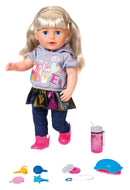 Baby Born Soft Touch Sister Doll 43cm