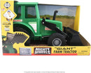 Mighty Man: Mighty Wheels Giant Farm Tractor