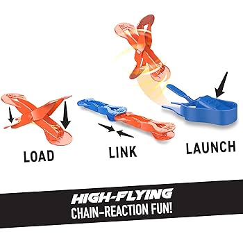 Ziplinx Hi-Fly Set