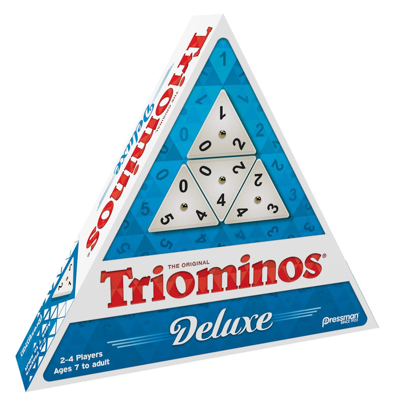 Triominos Deluxe Board Game