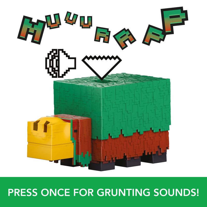 Minecraft Sniffer Action Figure