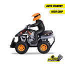 Dickie Toys: RC Mud Quad