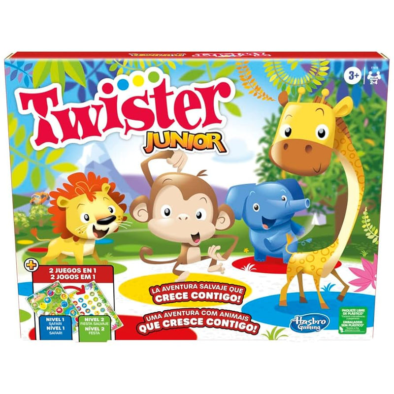 Twister Junior Board Game