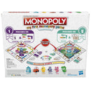 Monopoly: My First Monopoly Board Game