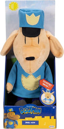 Dogman Feature Plush