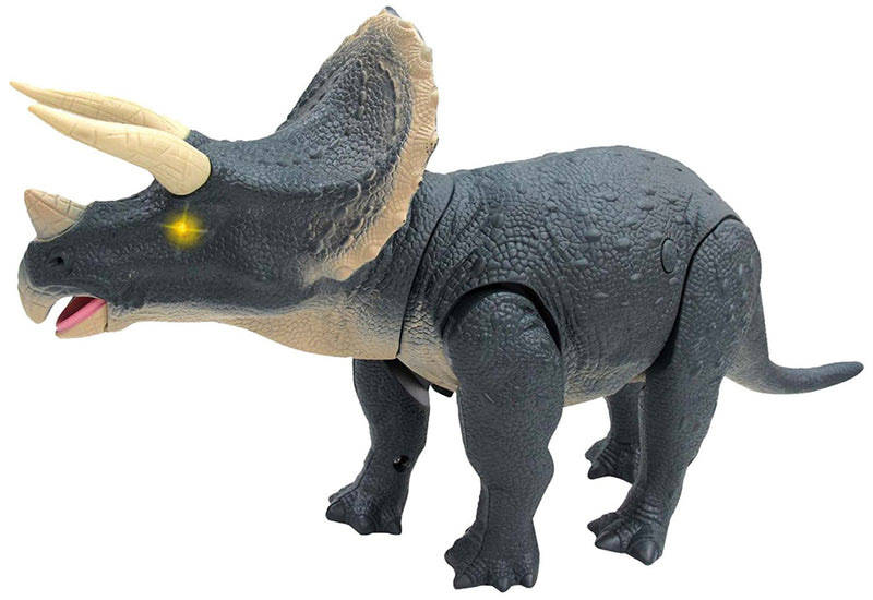 Mighty Megasaur: Triceratops Action Figure