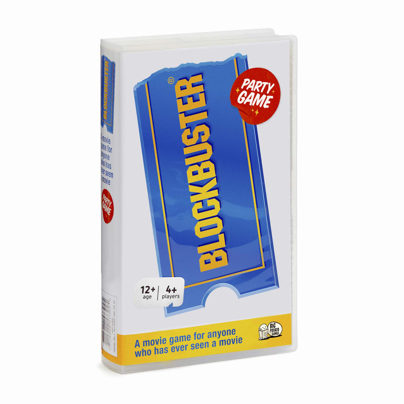 The Blockbuster Board Game