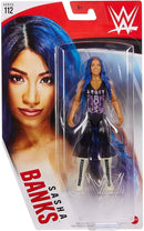 WWE Series 112 Sasha Banks Action Figure