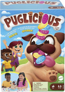 Pugilicious Board Game