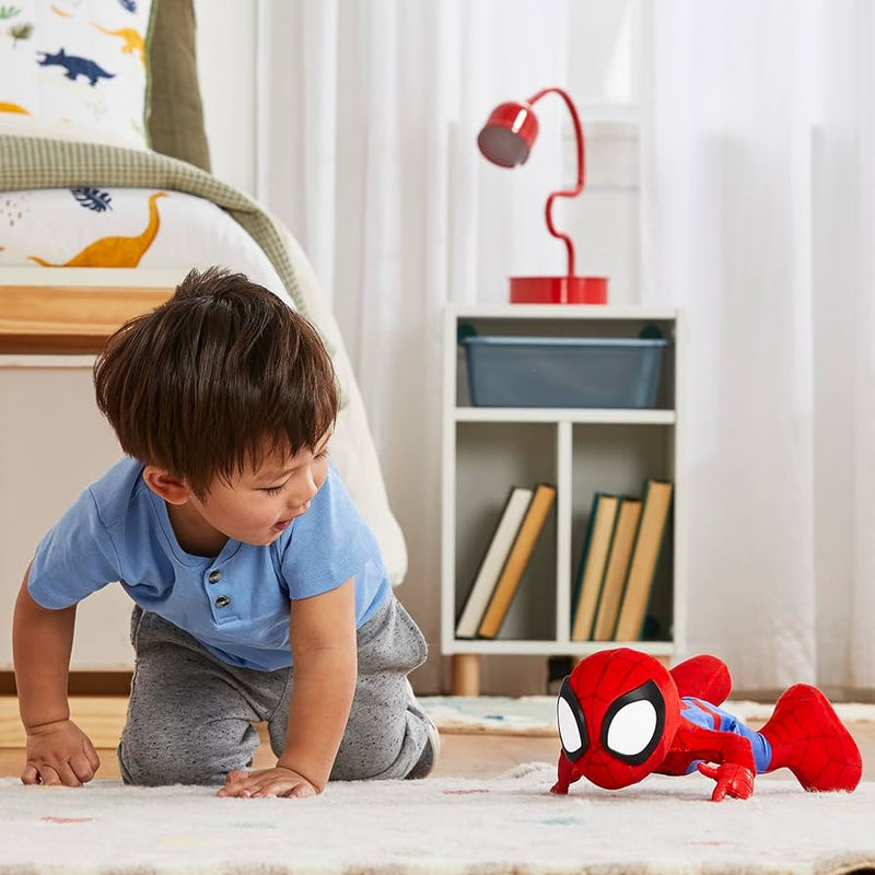 Spidey And His Amazing Friends: Dance 'N Crawl Spidey